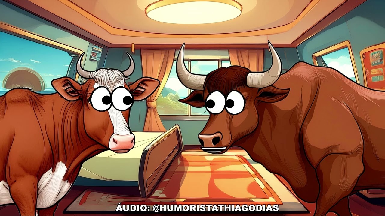 14º CD DE PIADAS ANIMADAS VARIADAS - PIADAS EM DESENHO (TEMAS)