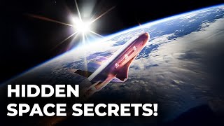 Is There A Secret Space Program Operating Off-Planet?