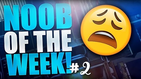"The Epic Fail..." | GameBattles Noob Of The Week #2!