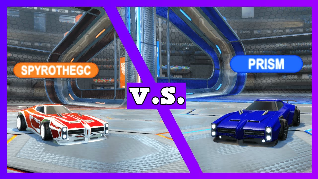 So I Challenged Prism to a Ground Pinch 1v1....