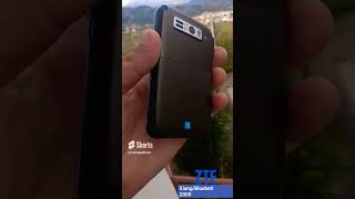 ZTE Xiang (TMN Bluebelt) Windows mobile #zte #celular #phone #shorts #windowsphone  #pda #curtos