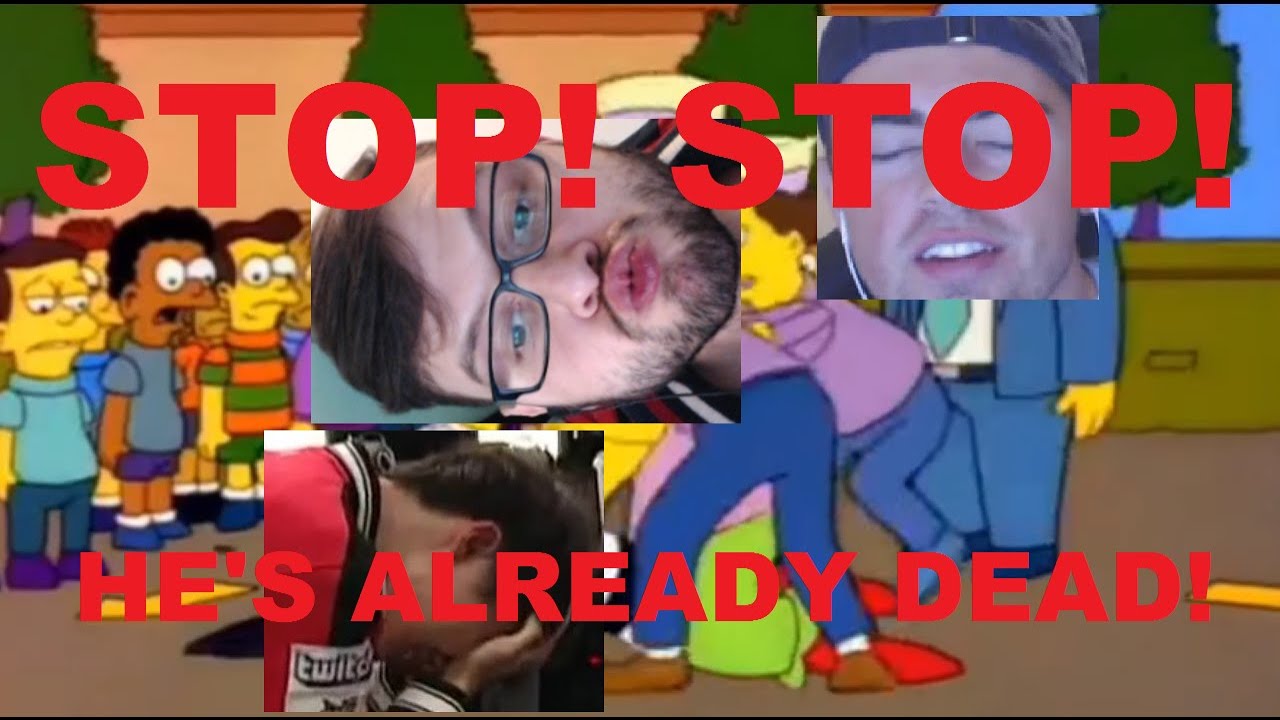 ITALIAN STREAMER ACEFOS RAPES SKT T1 FAKER feat MIDBEAST