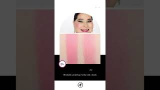 Pat Mcgrath Venusian Sunrise Divine Blush Duo Review And Swatches