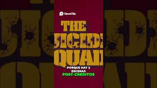 Escuadrón Suicida  Final Explicado y Escenas Post Créditos #dinosaurios #peliculas #heroeritmico