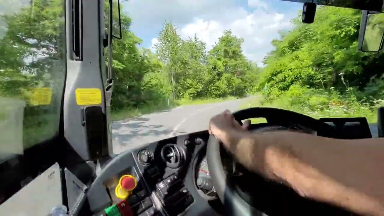 [Bus Driver POV #35] Iveco Crossway 12 LE