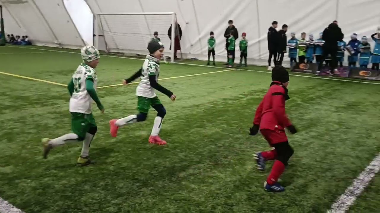 1.03.2025 r.  Top Turniej. Znicz Pruszków U-10