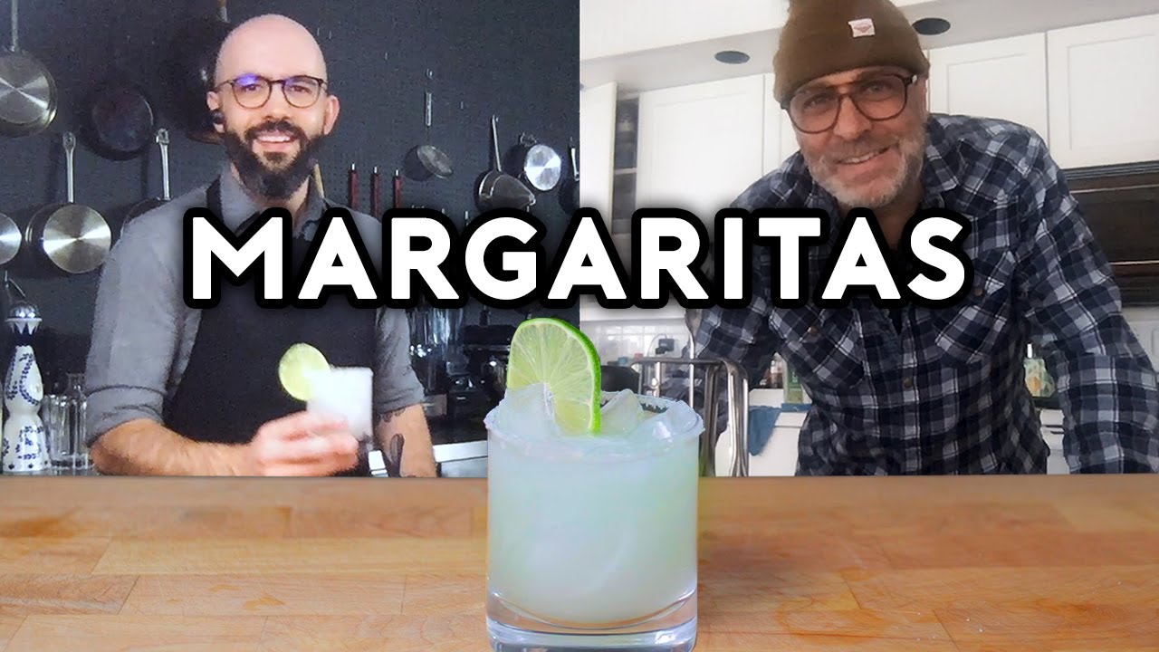 Binging with Babish: Margaritas from Archer (ft. H Jon Benjamin!) | Babish Culinary Universe
