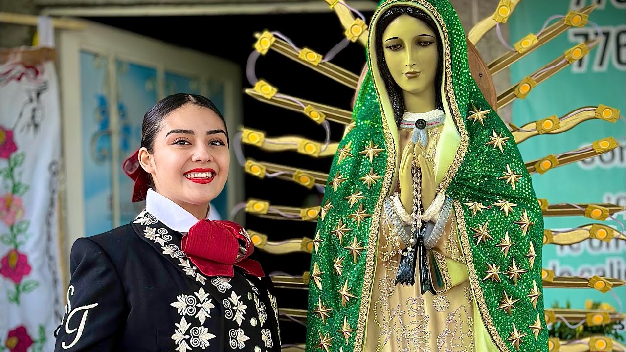 La Guadalupana - Stephanie Trejo