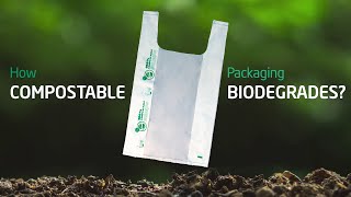 How Compostable Packaging Biodegrades