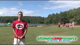 Human Javelin Camp Game   Ultimate Camp Resource
