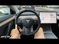 My First Tesla Experience! 2021 Model 3 Long Range First Impressions and Drive!