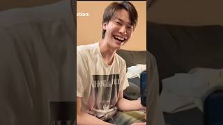 Dew lu dilihat"nyengir mulu sekarang pas sama tee🤣🤣🤣#tee_vtp #dewtee #dewjirawat