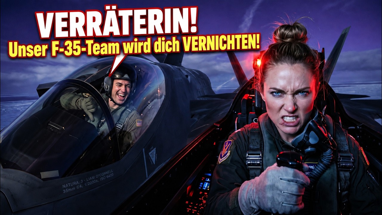 Der Moment, als ich die Hand auf den roten Schalter legte, wusste ich: Ab jetzt gibt es kein Zurück mehr. Zwanzigtausend Meter über der Arktis, in einem Jet, der offiziell gar nicht existiert,...