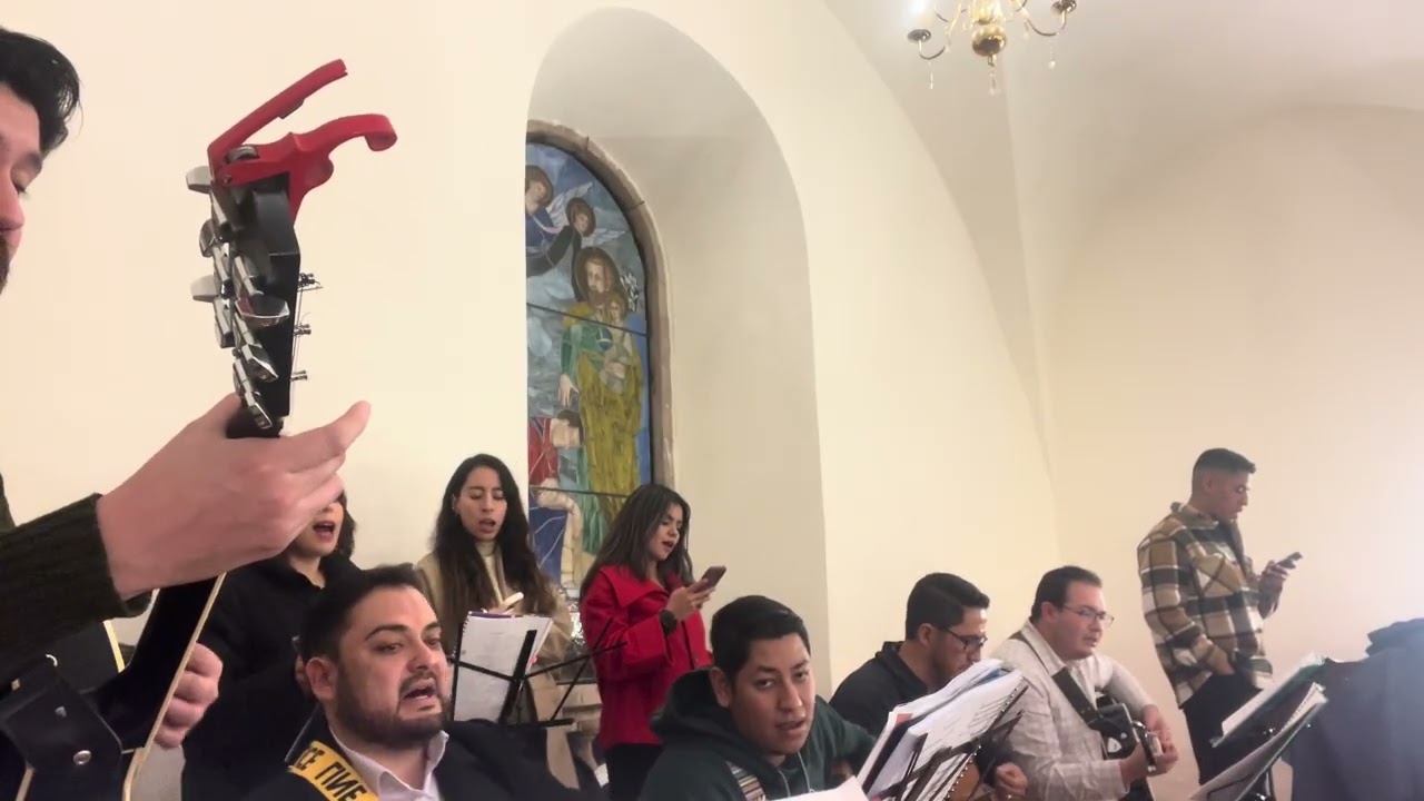 Noche de Paz (Coro Theotokos) 31 de Diciembre 2025
