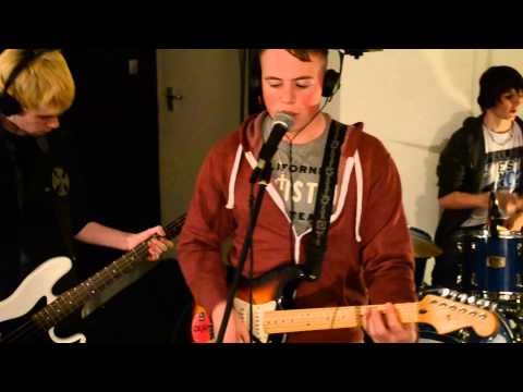20 Foot Drop Kids MGMT Cover Block C Live Sessions Episode 9
