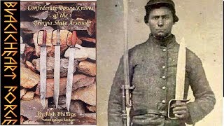 "Confederate Bowie Knives of the Georgia State Arsenal": Book Review