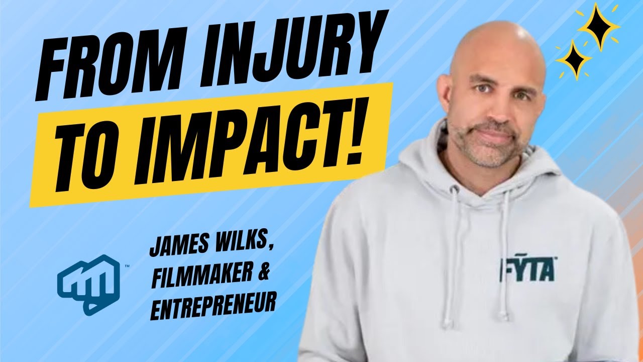 James Wilks is on a Mission to Change the World
