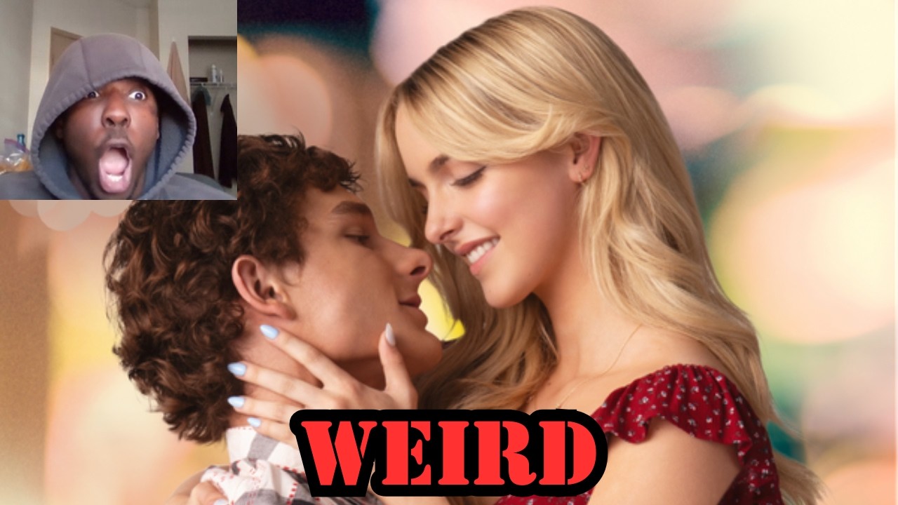 Regretting you was kind of WEIRD