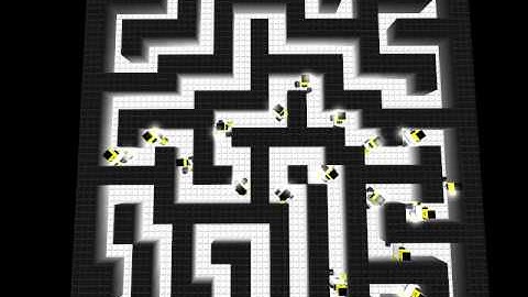 JVS Tower Defense - Demo 1 - Pathfinding