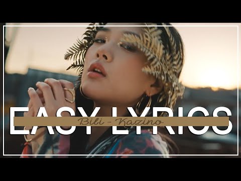 BIBI (비비) 'KAZINO' EASY LYRICS