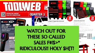 Toolweb Independent Tool Flyer These Guys Are Salty Isn