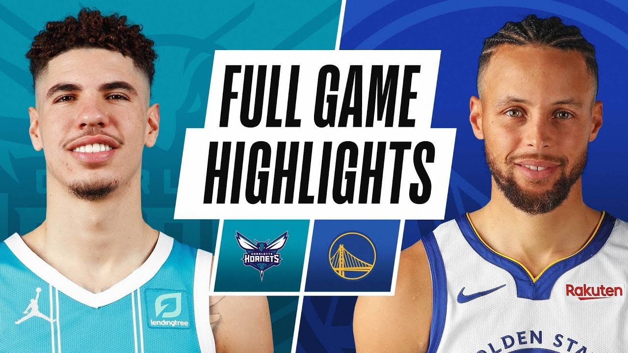 Game Recap: Warriors 130, Hornets 121