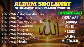 ✨ Sholawat Pembuka Rezeki dan Keberkahan Hidup | Dengarkan Setiap Hari | Kajian Ummah