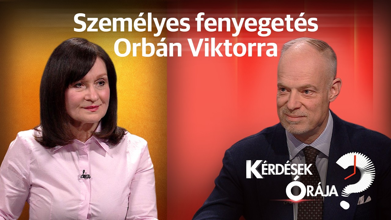 Zelenszkijék már célkeresztbe vettek minket, mi jön még? - Kérdések órája
