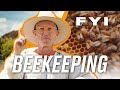 Beekeeping Is WAY More Interesting Than You Think | FYI
