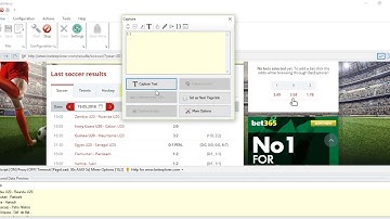 How to extract Match and Score details from BetExplorer using Webharvy