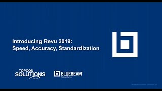 Bluebeam Revu 2019: What’s New