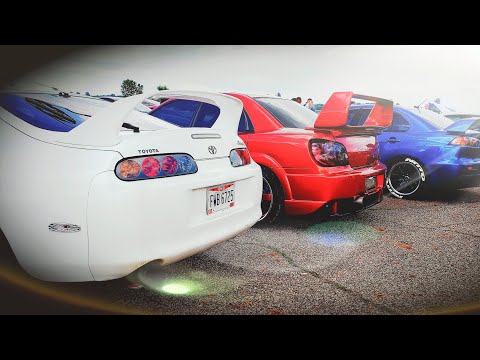 Street Car Takeover Hebron / Columbus 2018 SCT