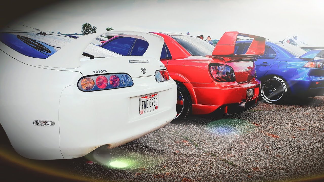 Street Car Takeover Hebron / Columbus 2018 SCT YouTube