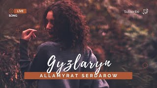 ALLAMYRAT - SERDAROW GYZLARYN | TURKMEN HALK AYDYMLARY 2022 | AUDIO SONG | JANLY SESIM Resimi