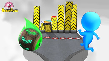 Going Balls | Count Masters - Satisfying Mobile Games All Level Gameplay Android,iOS NEW APK UPDTAE