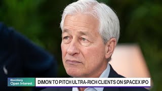 Jpmorgans Jamie Dimon And Spacex Executives To Pitch Ipo To Clients