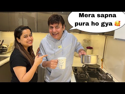 Mera sapna pura ho gya @manilehri @SakshiLehri | Sudesh Lehri