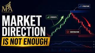 Market Direction Is Not Enough: Learn Who Really Controls Price News