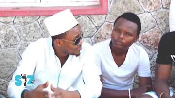 Ali Kiba "Mac Muga" Ni story ya Kweli