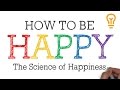 How to be Happy [Even If You've Forgotten What it Feels Like]