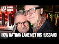 How Nathan Lane Met His Husband