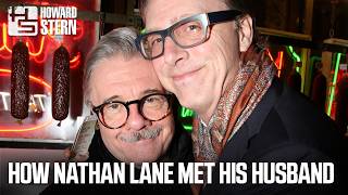 Famous How Nathan Lane Met His Husband Profile