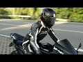 cornering like a girl | zx6r