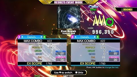 Eon Break - ESP GFC#9