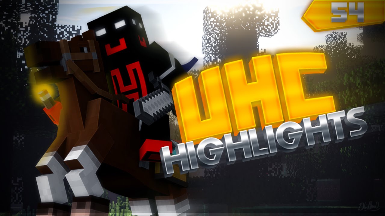 UHC-Highlights #54: Jugando Badlion UHC en 2015!