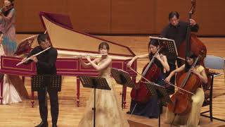 J. S. バッハ / ブランデンブルク協奏曲 第4番ト長調 J. S. Bach