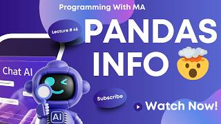 Pandas head(), tail(), sample(), info() | Data Inspection & Cleaning | Urdu / Hindi