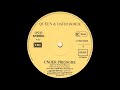 Queen David Bowie Under Pressure Rah Mix 1982 mp3