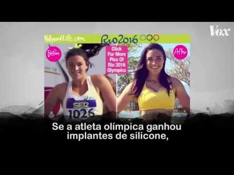 Vídeo: Sexismo nas Olimpíadas do Rio 2016