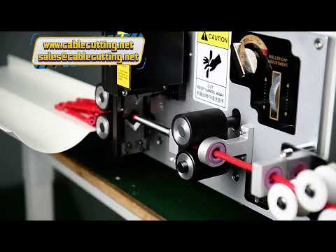 Electric Cable Cutter Stripper Wire Stripping Peeling Cutting Machine from 0 1 to 10mm2